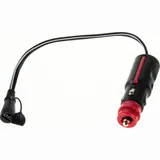 charging cable with universal connector