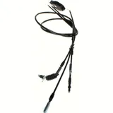 throttle cable PTFE coated for QJ, CPI, for: Keeway