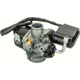 Vergaser 17,5mm E-Choke für Piaggio, Keeway, CPI, 1PE40QMB