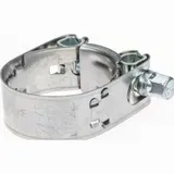 Auspuffanlage, Schalldämpfer Auspuffschelle Edelstahl W436-39mm