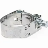clamp, stainless steel 40-43mm