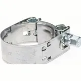 Auspuffschelle Edelstahl NW 59-63mm