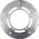 brake disc MD643 inox, diameter 285mm