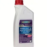 RAVENOL Kühlerschutzmittel / Frostschutz OTC - Protect C12+ Concentrate (1,5 Liter) RAVENOL Kühlerschutzmittel / Frostschutz OTC - Protect C12+ Concentrate (1,5 Liter)