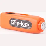 Grip-Lock security system - orange