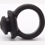 Cable guide for 10mm hole