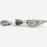 Micro Rhombus DF rear-right chrome