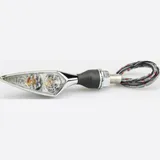 Micro Rhombus DF rear-left chrome