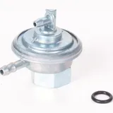 Kraftstoffhahn, Tankhahn Benzinhahn Unterdruck M16 für Metalltank für Kymco, SYM, GY6