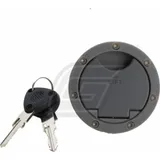 Tankdeckel abschließbar für Aerox/Nitro (-03), RS1 (-02) Tankdeckel abschließbar für Aerox/Nitro (-03), RS1 (-02)