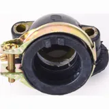 Ansaugkrümmer, Ansaugbrücke, Ansaugspinne Ansaugstutzen für GY6 125/150ccm 152/157QMI