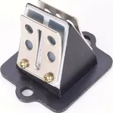 reed valve assy / membrane block for Piaggio 50cc