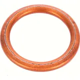 Dichtung Auspuffkrümmer 23x30x3mm für Peugeot 103, 104, MBK AV-7 Dichtung Auspuffkrümmer 23x30x3mm für Peugeot 103, 104, MBK AV-7