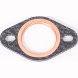 Dichtung Auspuffkrümmer flach massiv - 32 mm innen Dichtung Auspuffkrümmer flach massiv - 32 mm innen