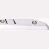 exhaust heat shield for Octane exhaust