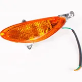 Blinkleuchte, Blinklicht Blinker vorn links für BT49QT-9 orange