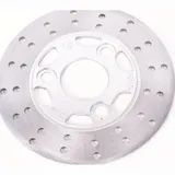disc brake rotor 155mm for Aprilia, Baotian, Peugeot, Piaggio, MBK, Italjet, Yamaha