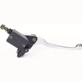 Bremszylinder Bremspumpe / Bremszylinder mit Handbremshebel vorn- M8 Spiegelaufnahme Anschluß Hohlschraube M10x1,25
