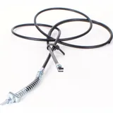 rear drum brake cable 190cm for China 4-stroke