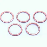 copper seal ring 16mm (5 Stück)