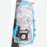 engine gasket set type 788mm for GY6 50cc