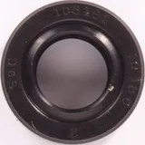 Shaft seal - 10x18x8, NBR, with dust lip