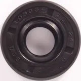 Shaft seal - 10x24x6, NBR, with dust lip