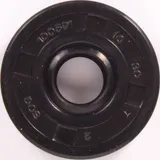 Shaft seal - 10x30x7, NBR, with dust lip
