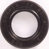 Shaft seal - 12x20x4, NBR, without dust lip