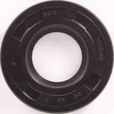 Shaft seal - 20x42x7, NBR, without dust lip