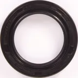 Shaft seal - 27x40x6, NBR, with dust lip