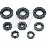 engine oil seal set for Derbi EBE, EBS