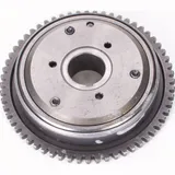 Starterfreilauf Anlasser Freilauf mit Starterzahnkranz für GY6 125/150ccm 152/157QMI