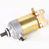 starter motor for Aprilia Leonardo 125, 150, Honda CH 125, 150