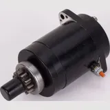 starter motor left-hand for Piaggio Ape