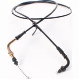 throttle cable 200cm for Kymco Agility, China scooters 4T type II (with thread)