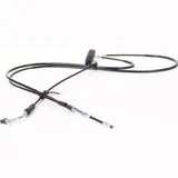 throttle cable for CPI, for: Keeway, Explorer, Generic, QJ, 1E40QMB