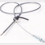 throttle cable grey for Zündapp