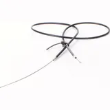 throttle cable complete for Mobylette GAC Motobecane moped
