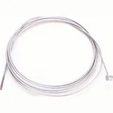bowden inner cable 250cm x 2.5mm with nipple 8mm x 8mm