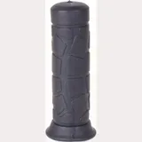throttle tube with rubber grip right black for GY6 125/150cc 4-stroke
