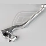 Bremshebel links / rechts silber für Derbi, Italjet, Peugeot