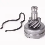 Kickstarter Mitnehmerritzel 8 Zähne für GY6 50ccm 139QMB/QMA