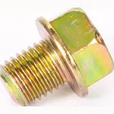 engine oil drain bolt M12x1.5 - 4-stroke universal