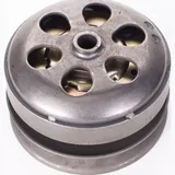 clutch pulley assy with bell for Piaggio 125