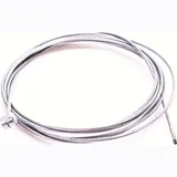 bowden inner cable 2m x 2.0mm with nipple 8mm x 8mm