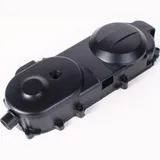 Stufenloses Getriebe Variomatikdeckel 10 Zoll 669mm schwarz für GY6 50ccm