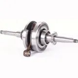 crankshaft with 22 tooth oil pump driven sprocket for 139QMB/QMA
