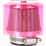 Luftfilter Air-System 35mm gerade rot