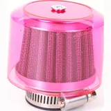 Luftfilter Air-System 38mm gerade rot Luftfilter Air-System 38mm gerade rot